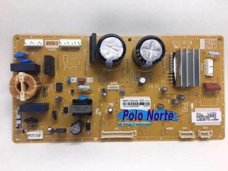 Placa Modulo Principal Refrigerador Panasonic Bt48 Original_2M